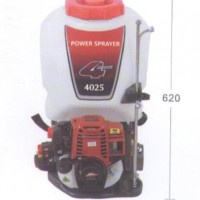 四ストロークパワー噴霧器DZ4025
