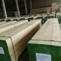 輸入の松の建築用足場板